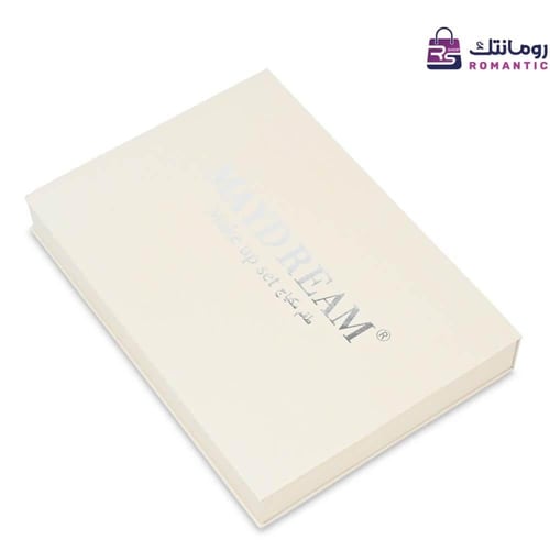 طقم مكياج ماي دريم الأسود الفاخر – MAYDREAM Black...