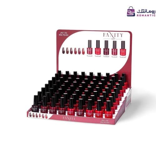 طقم Fanity الأحمر | سر الجرأة التي تُباع