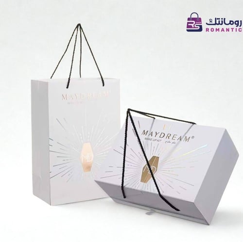 طقم مكياج أبيض كبير من ماي دريم MAYDREAM