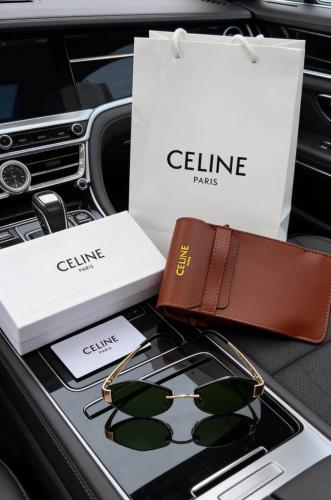 نظارات شمسية سيلين CELINE بعدسات متدرجة