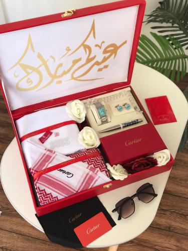 بوكس هدايا كارتير