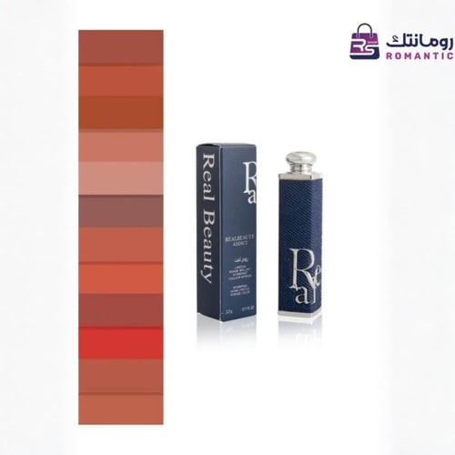 روج ريال بيوتي أديكت – ١٢ لون كريمي فاخر