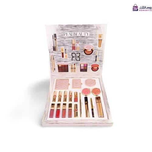 بوكس مكياج ريل بيوتي Real Beauty 19 قطعة أوف وايت...