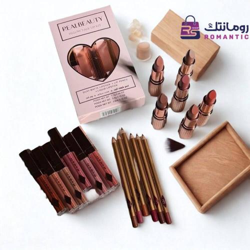 باكج أطقم بديل شارلوت – أرواج ومحددات للشفاه من ري...