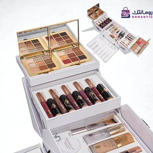 طقم مكياج أبيض كبير من ماي دريم MAYDREAM