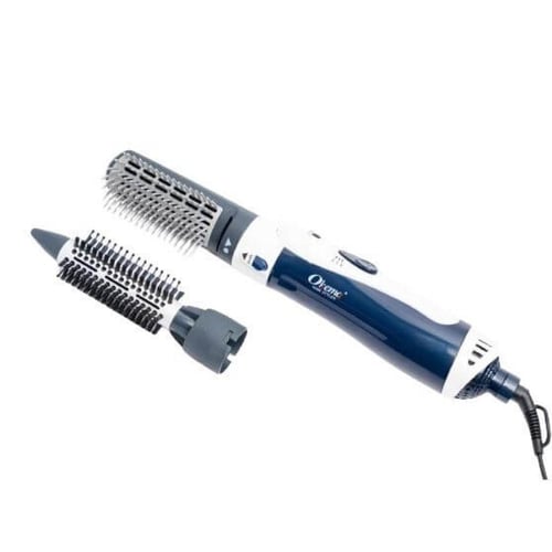 استشوار أوكيما OK-2113 SHIFT | كحلي × أبيض – تصفيف...