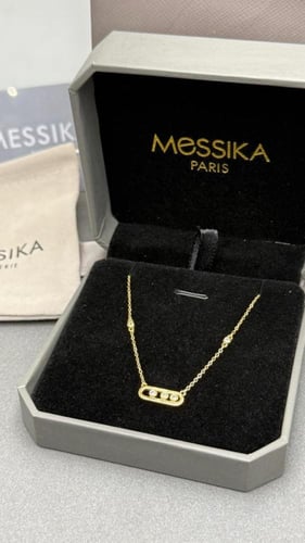 سلسال ستايل ميسيكا نسائي فاخر