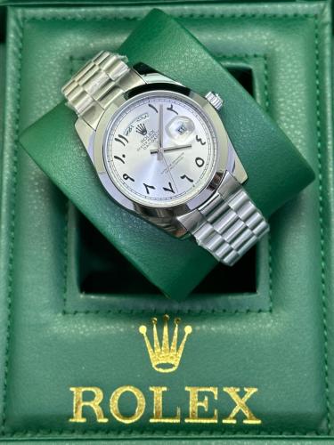 ساعه رولكس ارقام عربيه