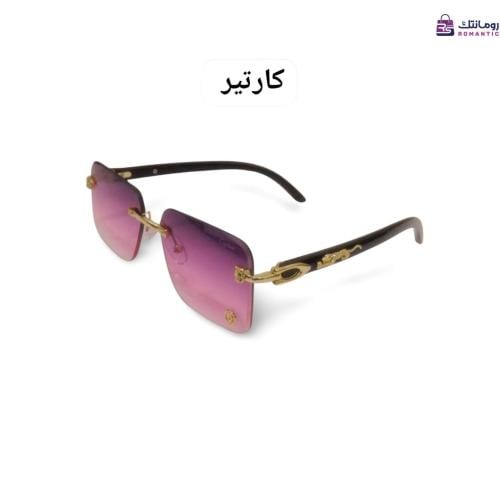 نظارة كارتير للجنسين | نظارات شمسية فخمة VIP