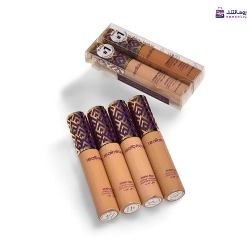 كونسيلر REAL BEAUTY – درجة 29N Light Medium | قطعة...