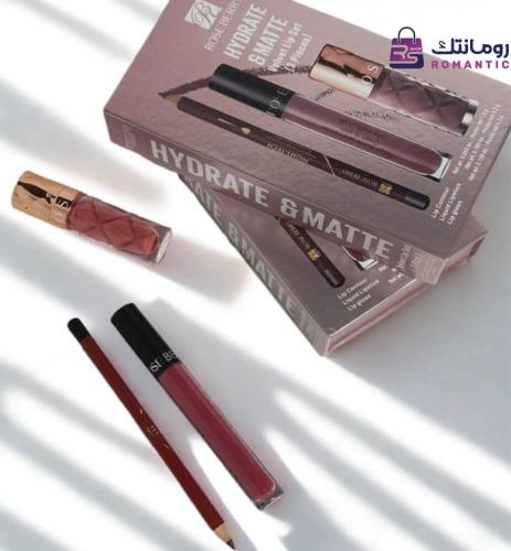 سيت روز بيري - ليب لاينر، ليب جلوس مات، وليب جلوس