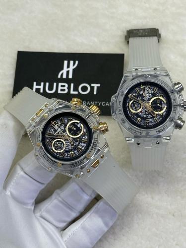 ساعة هوبلت رجالي بطارية