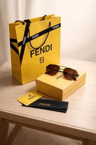 نظارات FENDI للجنسين | فخامة تفرض حضورك