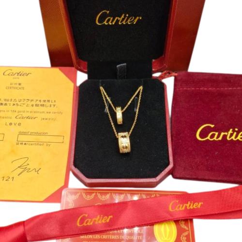 سلسال نسائي ستايل كارتير Cartier | سرّ اللمعة الها...
