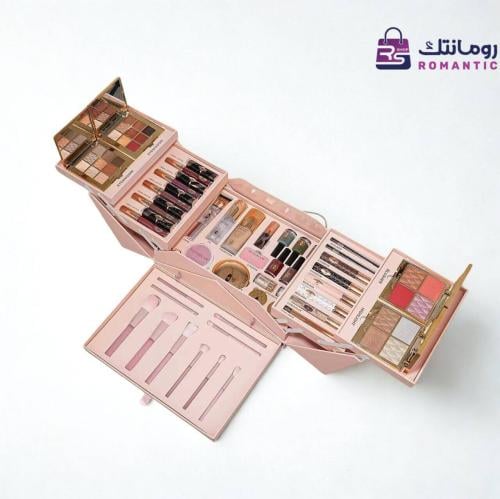 طقم مكياج وردي كبير من ماي دريم MAYDREAM