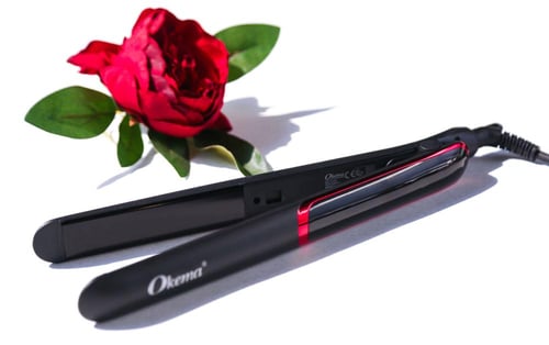 سيراميك أوكيما OK-2446 – قطعة الإنقاذ للشعر الناعم...