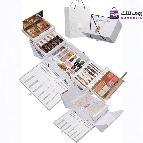 طقم مكياج أبيض كبير من ماي دريم MAYDREAM