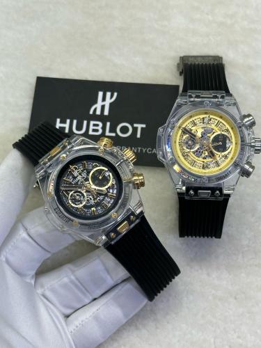 ساعة هوبلت رجالي