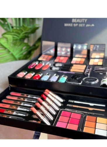 طقم مكياج متكامل نيترو بيوتي – رومانتك شوب