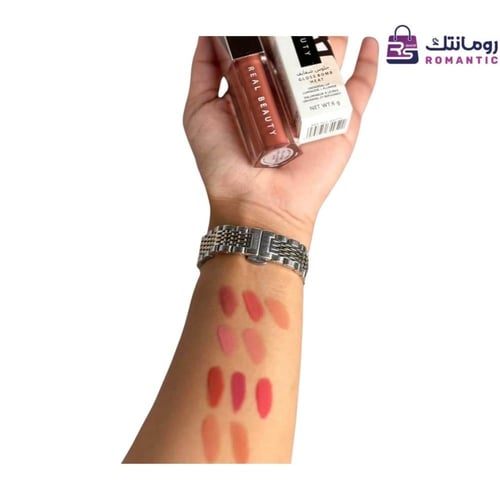 قلوس 10 قطع ريل بيوتي – Real Beauty Gloss Set