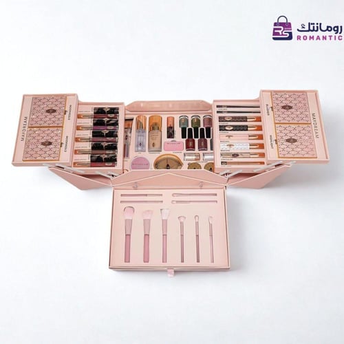 طقم مكياج وردي كبير من ماي دريم MAYDREAM
