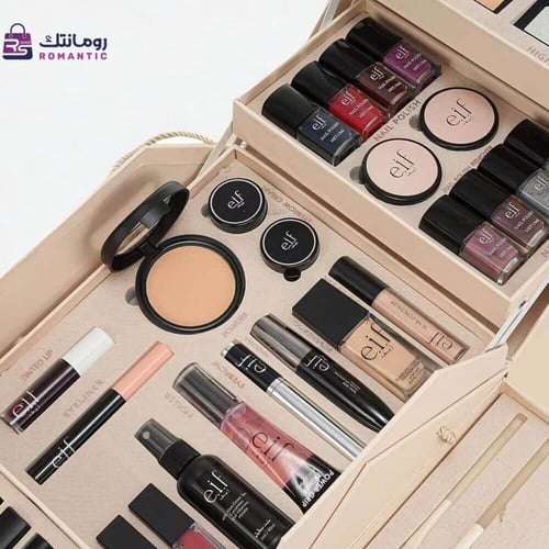 بوكس آيف e.i.f البيج من لافمي بيوتي – طقم مكياج كا...