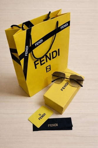 نظارات FENDI للجنسين | فخامة تفرض حضورك