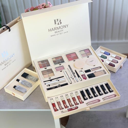 بوكس ميك اب هرموني