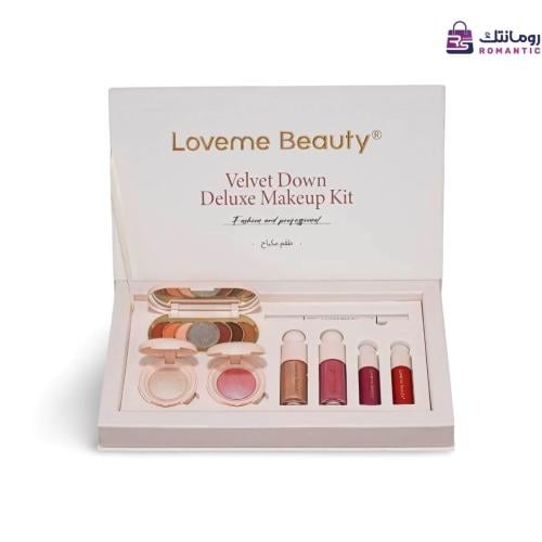 طقم مكياج لوفمي بيوتي Loveme Beauty Velvet Down –...