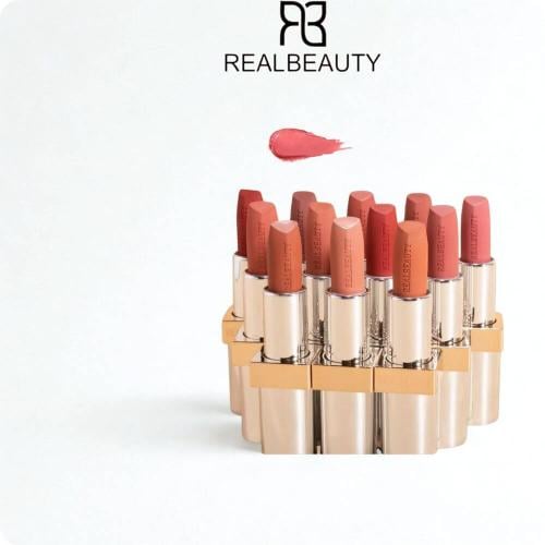 أرواج REAL BEAUTY (ريل بيوتي) – أناقة الألوان الور...