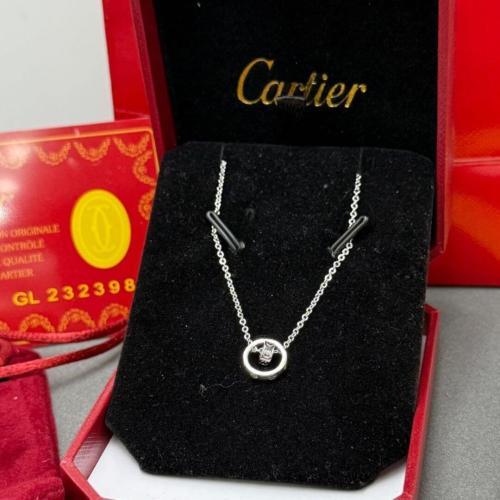 سلسال ماستر نسائي من Cartier كارتير | توقيع الدائر...