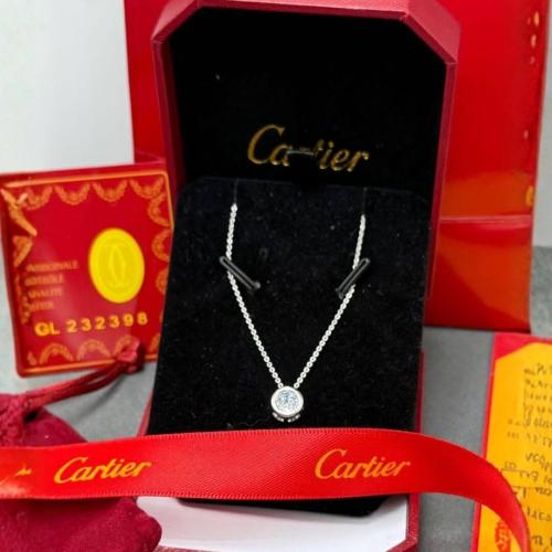 سلسال ماستر نسائي من Cartier كارتير | توقيع أنيق