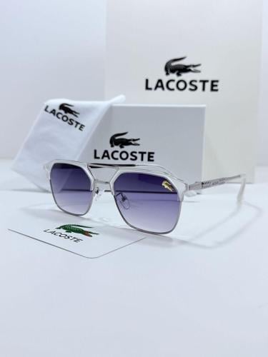 نظارة لاكوست شمسية كلاسيك اصدار 2025