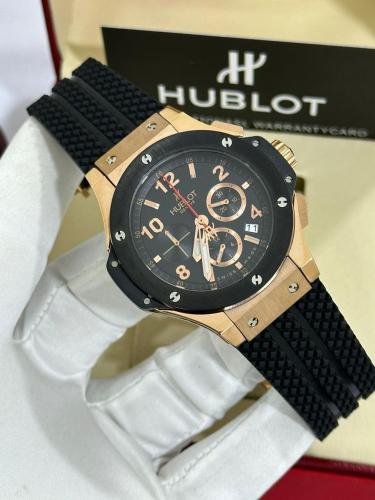 ساعة هوبلت رجالي