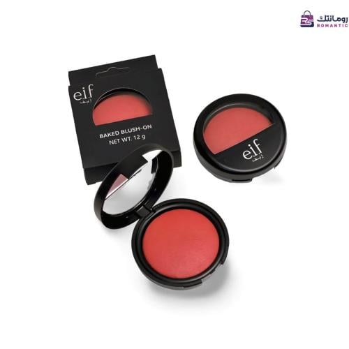 بلشر مشمشي إيف EIF e.l.f | لمسة دافئة طبيعية