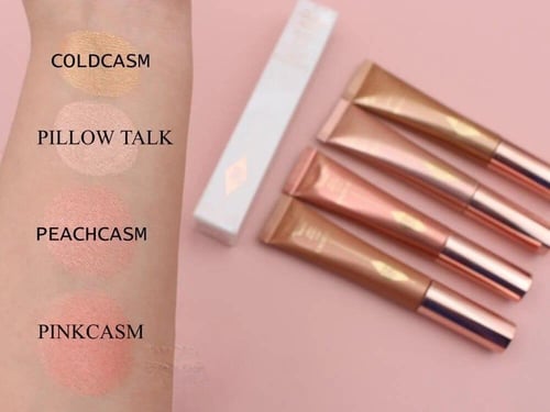 هايلايتر ريل بيوتي Real Beauty – بديل شارلوت | لمع...