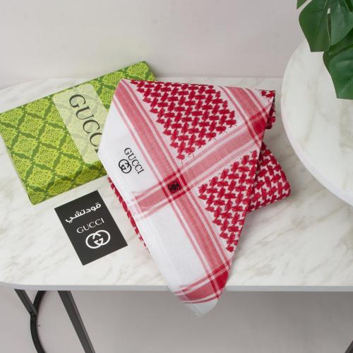 شماغ قوتشي الإصدار الجديد 2025