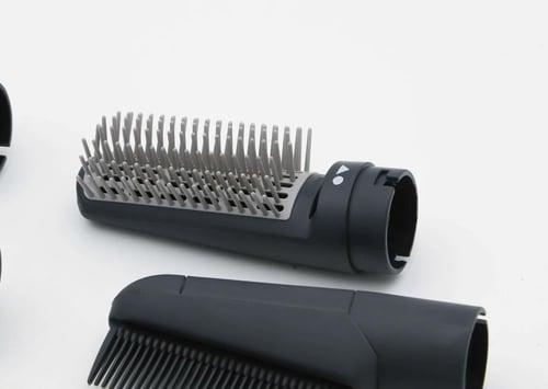 طقم تصفيف الشعر OKEMA – كحلي × أبيض | كل ستايل في...