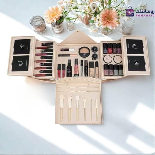 بوكس آيف e.i.f البيج من لافمي بيوتي – طقم مكياج كا...