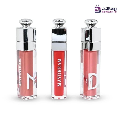 طقم مكياج ماي دريم الأسود الفاخر – MAYDREAM Black...