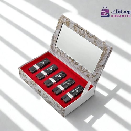عرض رومانتك 3 بوكسات الأرواج الميني الفاخرة مع كيس...