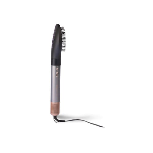 استشوار ومصفف شعر 6×1 OK-1800 – فضي وردي | قطعة ال...