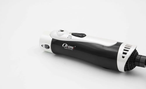 طقم تصفيف الشعر OKEMA – كحلي × أبيض | كل ستايل في...