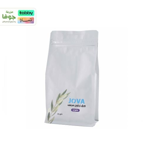 ورق شجر الزيتون العضوي