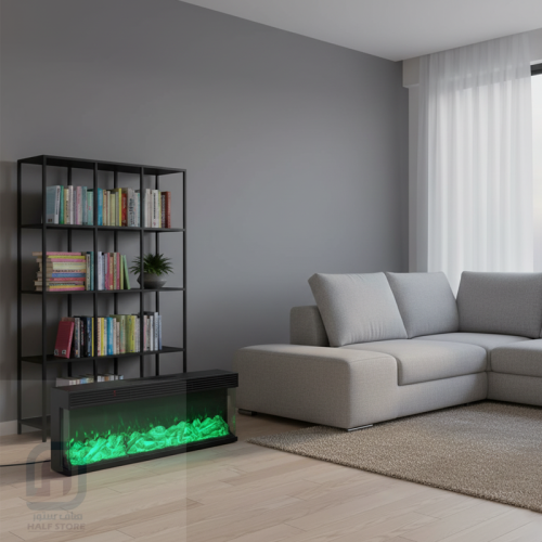 دفاية حائطية (ديكور) 150سم رقم EF08N