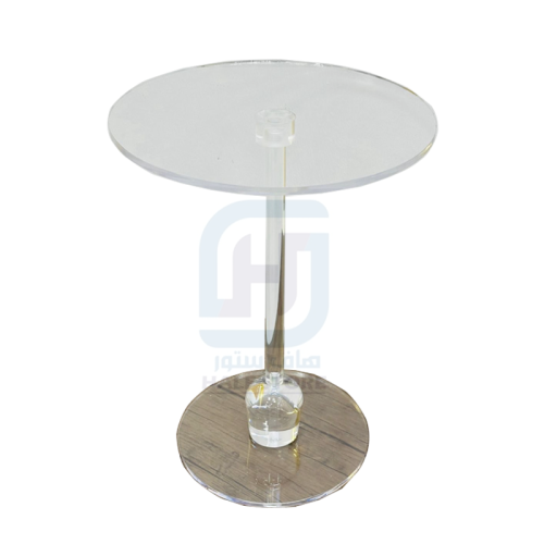 طاولة خدمة أكريليك مفردة رقم RT-8086