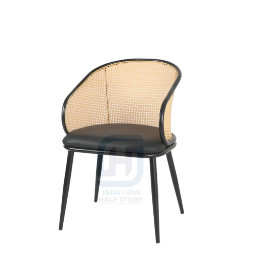 كرسي مفرد هيكل حديد رقم Y-40