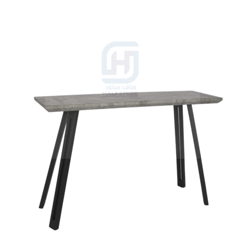 مدخل (كونسول) خشب رمادي رقم SD2767