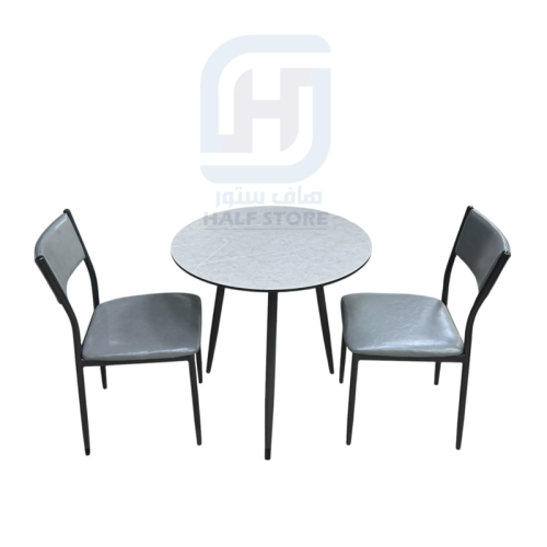 طاولة ضيافة 2كرسي رقم 00021