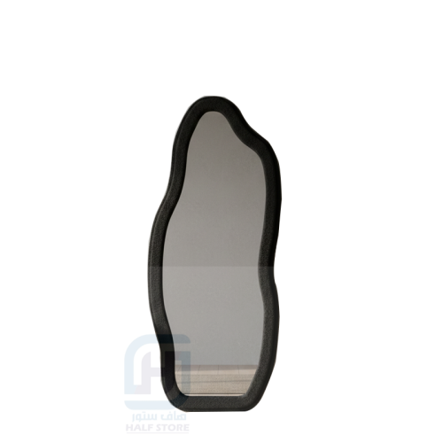 مرآة (مراية) مستطيلة بوكليه اسود رقم 20615
